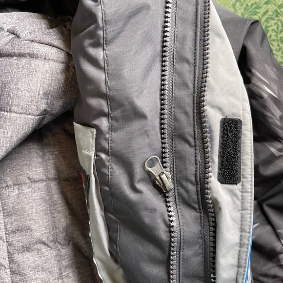 NWT 18 20 zeroxposur $145 3in1 jacket coat puffer wind water winter fall boys - Picture 10 of 13